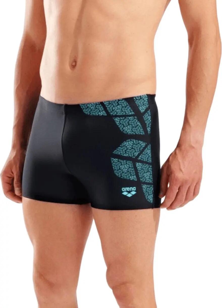 Costume da bagno Arena Kikko Nero Uomo 3/9