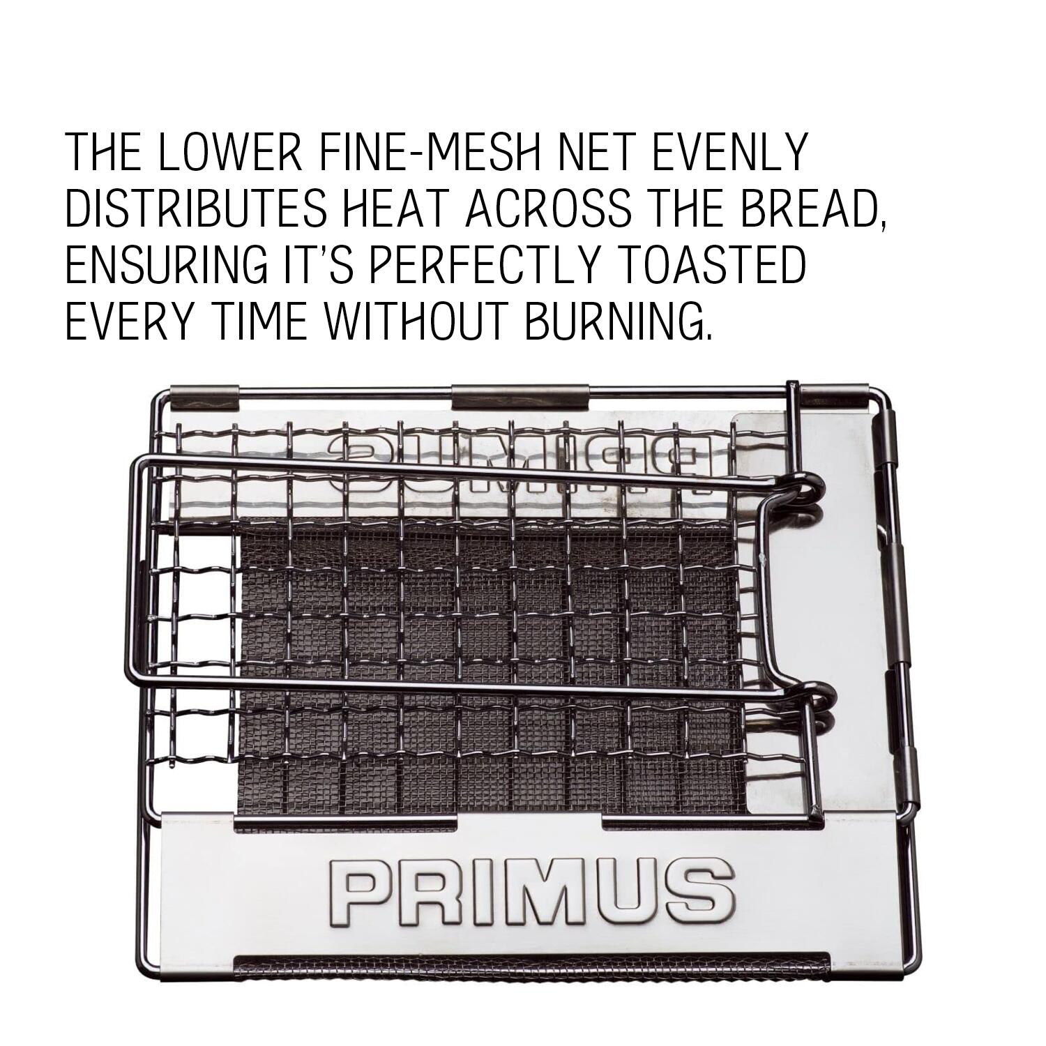 Toster turystyczny Primus Toaster 4/4