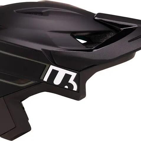 Urge Treps MTB Helmet Black