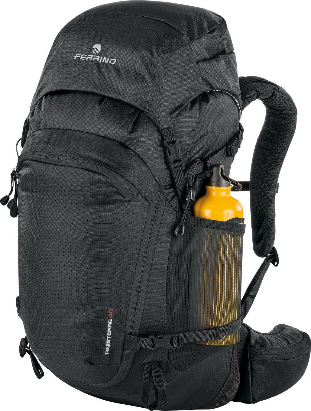 Wanderrucksack Ferrino Finisterre 40L Schwarz 4/5