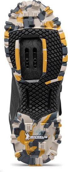 Northwave Enduro Mid 2 MTB Shoes Preto Camo 3/5