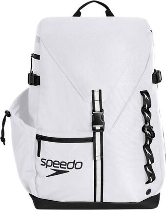Speedo Pro 45L Rucksack schwarz