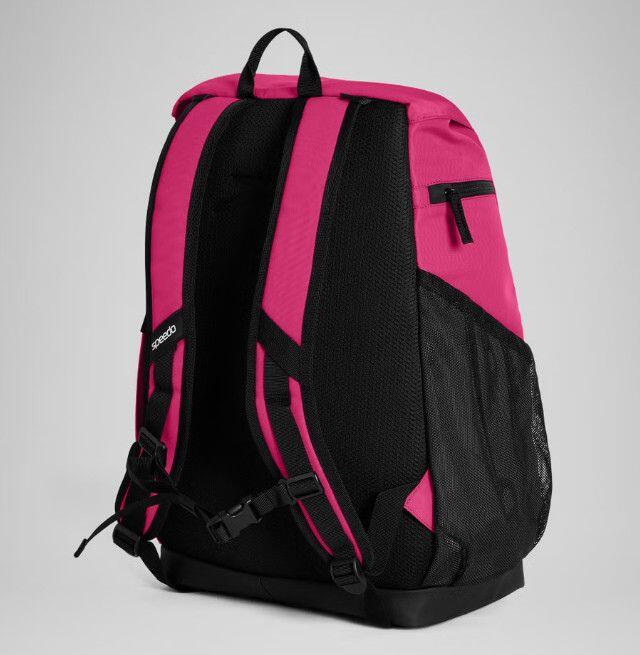 Zaino Team 35L Rosa/Bianco 3/4