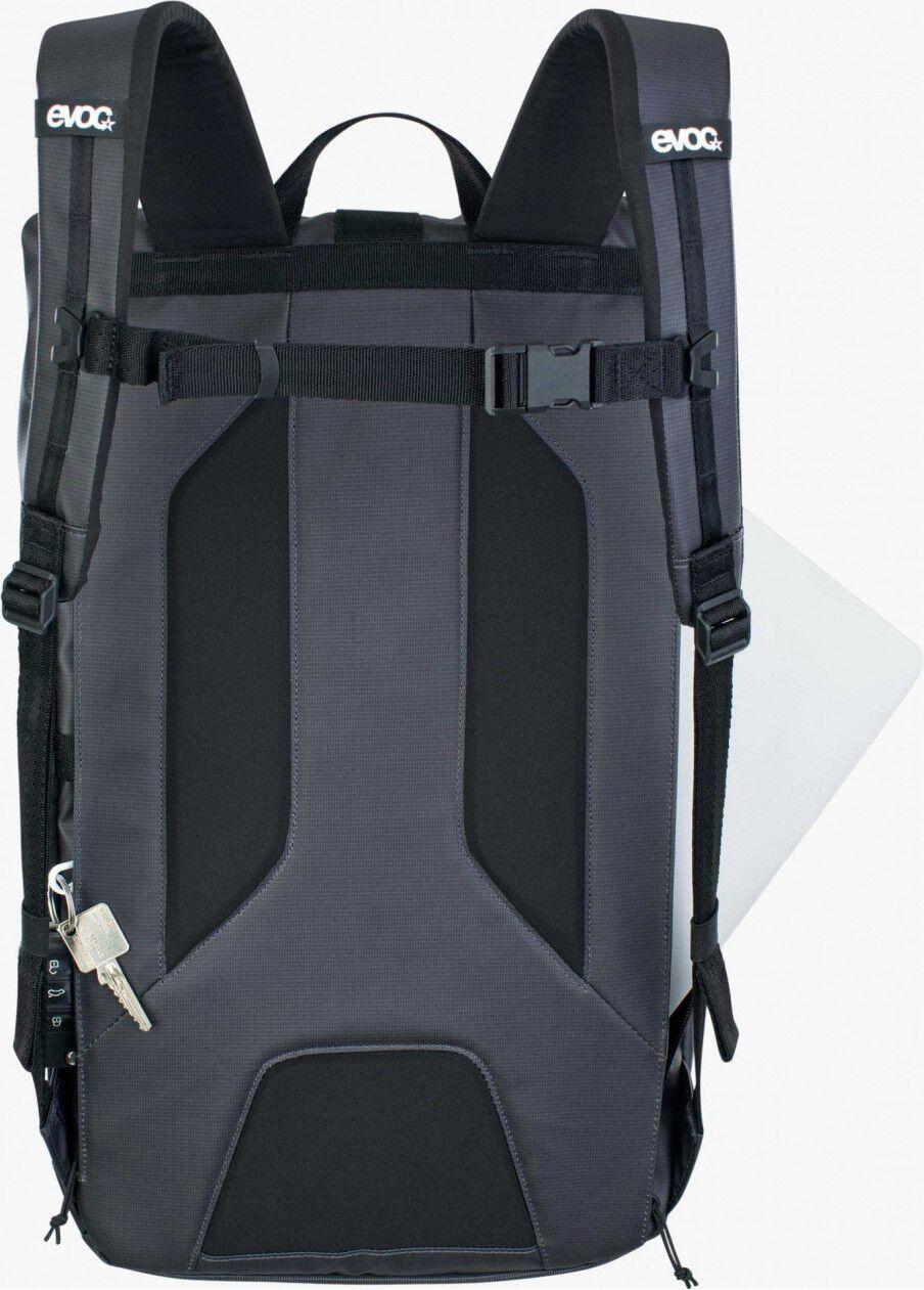 EVOC Duffle Backpack 26 Schwarz 2/7