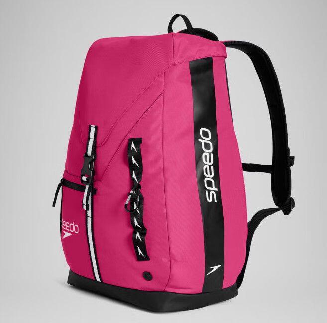 Zaino Team 35L Rosa/Bianco 2/4