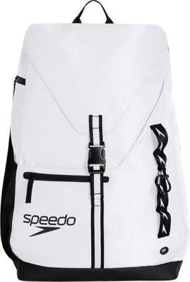 Zaino Speedo Team 35L Bianco e Nero