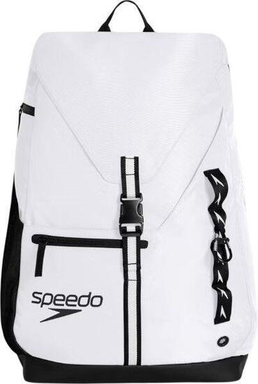 Zaino Speedo Team 35L Bianco e Nero