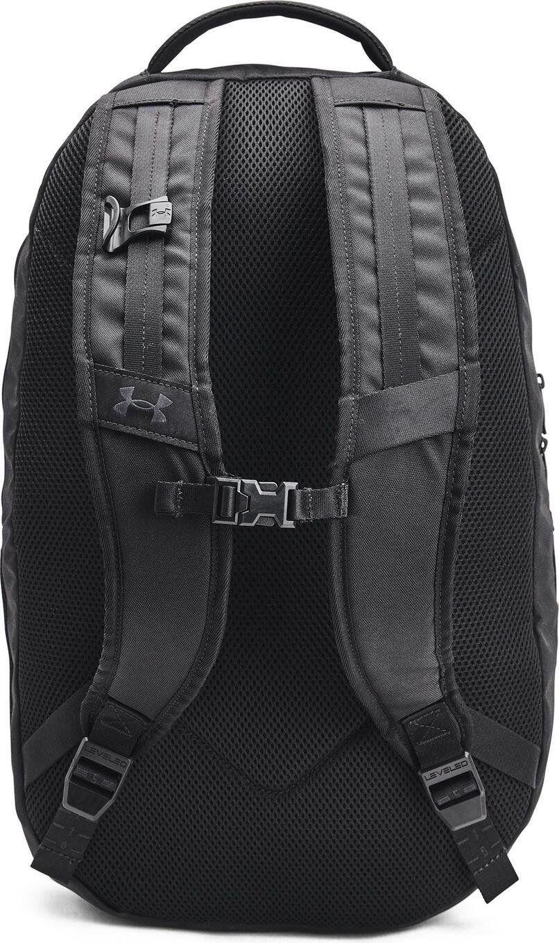 Mochila Under Armour Hustle Pro 6.0 31L Negra 2/7