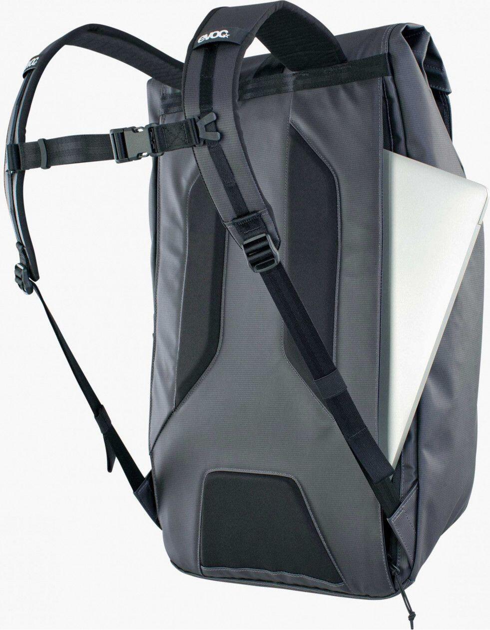 EVOC Duffle Backpack 26 Schwarz 5/7