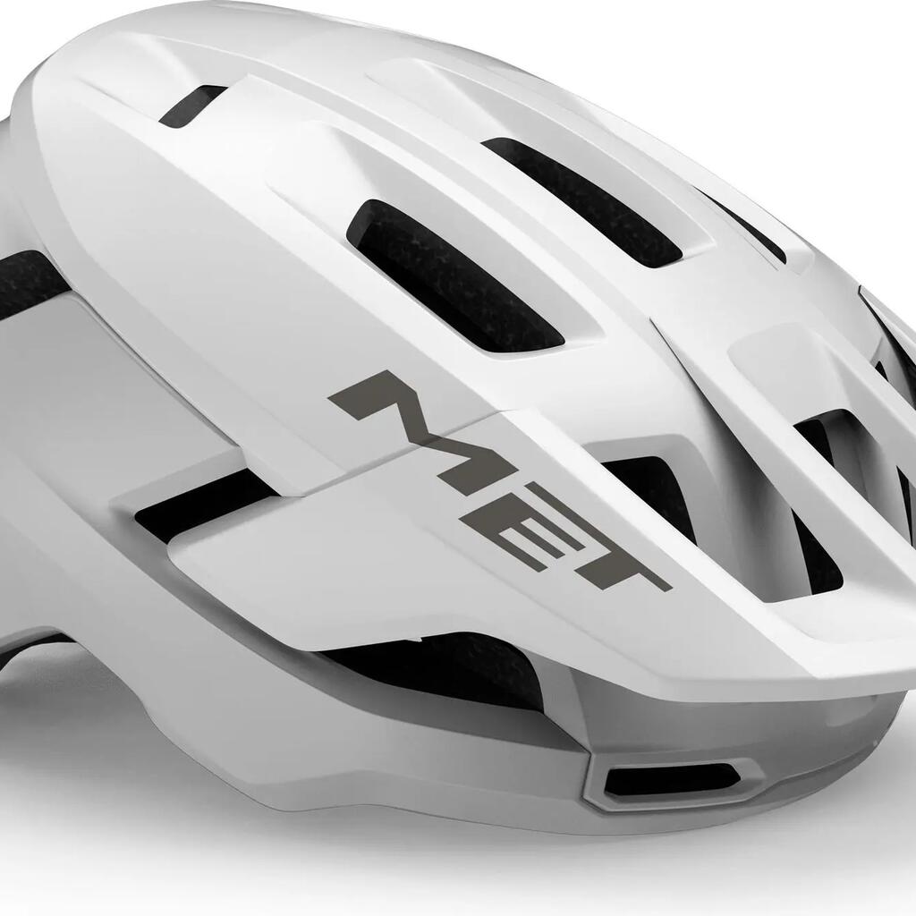 Met Terrae Mips MTB Helmet White