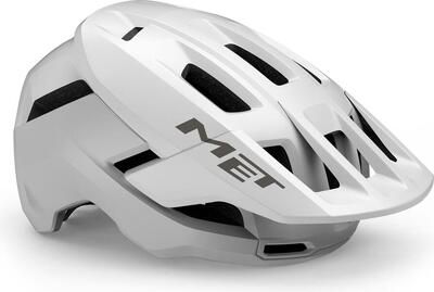 Met Terrae Mips MTB Casco Nero