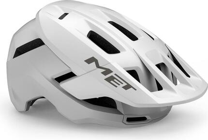 Met Terrae Mips MTB-Helm Weiß