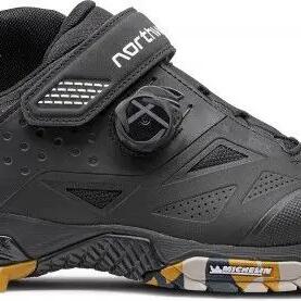 Northwave Enduro Mid 2 MTB Shoes Black Camo