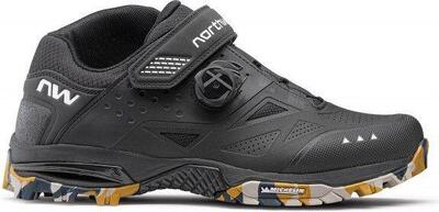 Scarpe MTB Northwave Enduro Mid 2 Nero Camo