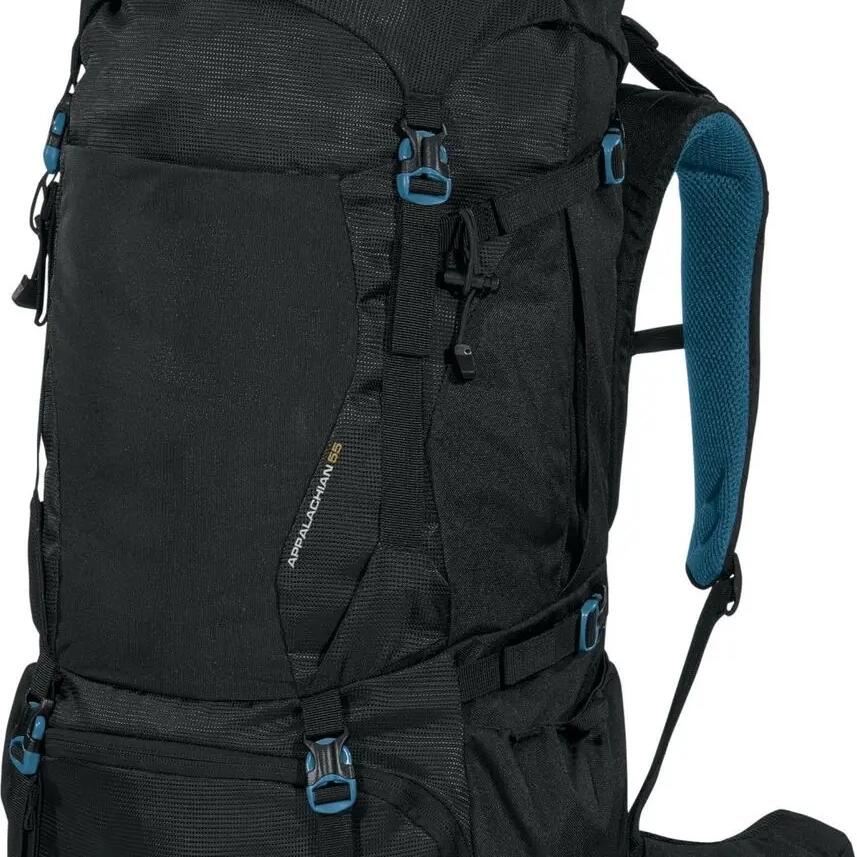 Ferrino Appalachian 55L Hiking Bag Black