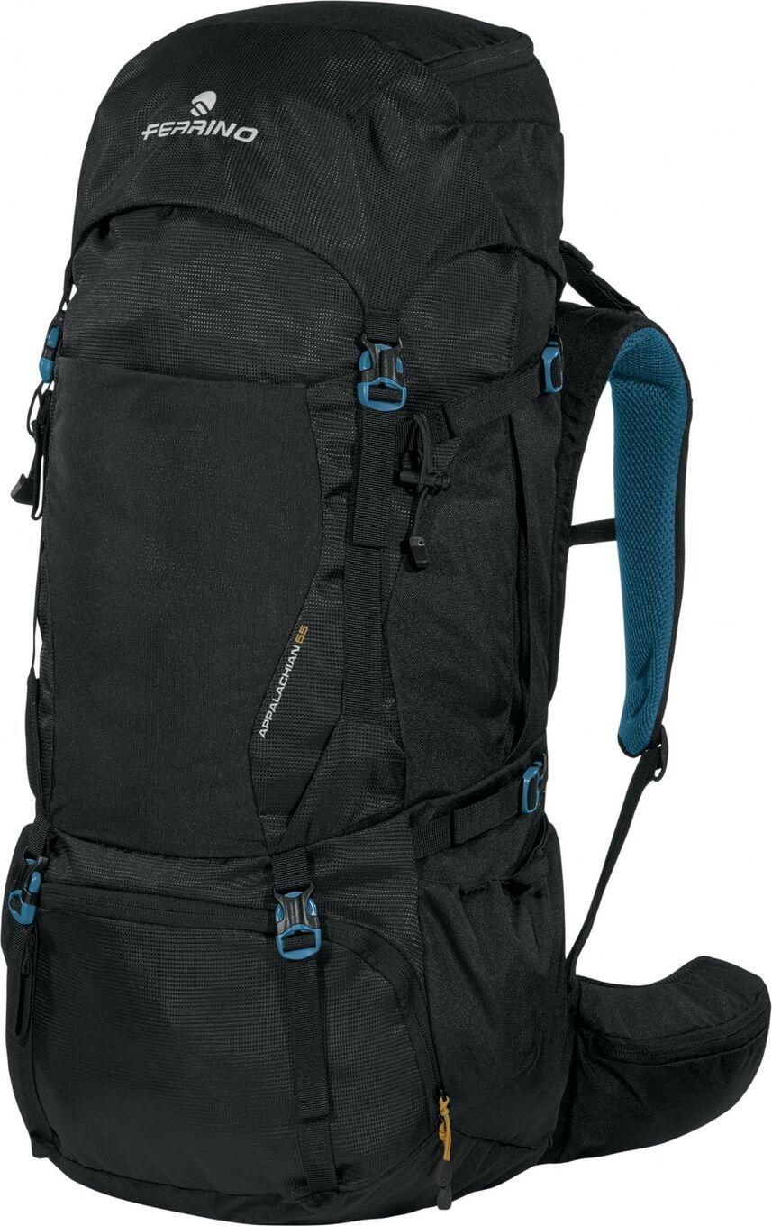 Wanderrucksack Ferrino Appalachian 55L Schwarz 1/5