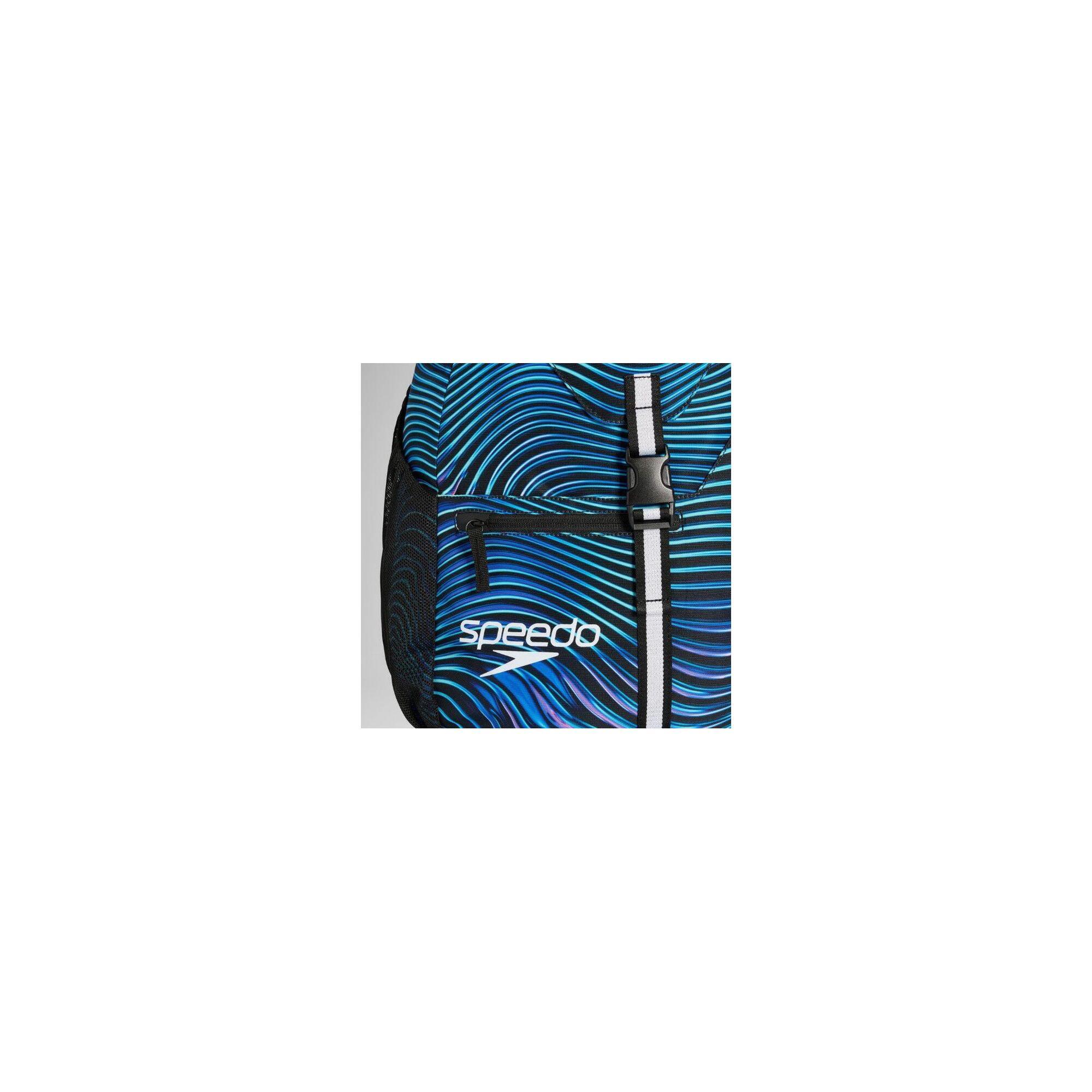 Rucsac sport pentru antrenament Speedo 35 Team Prt