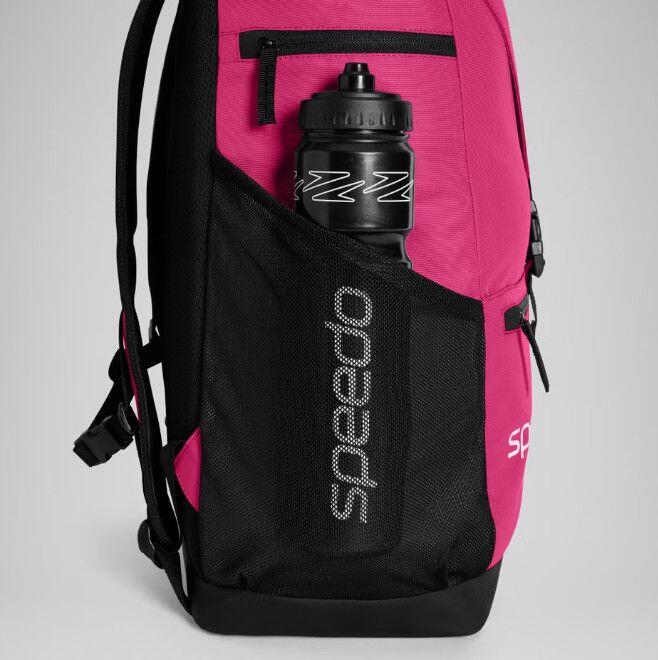 Zaino Team 35L Rosa/Bianco 4/4