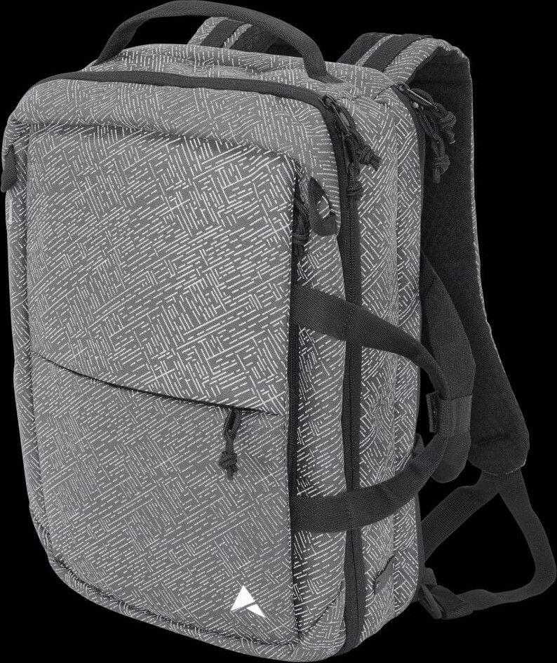 Bolsa/Mochila de Viaje Altura Grid 20L Gris 3/7