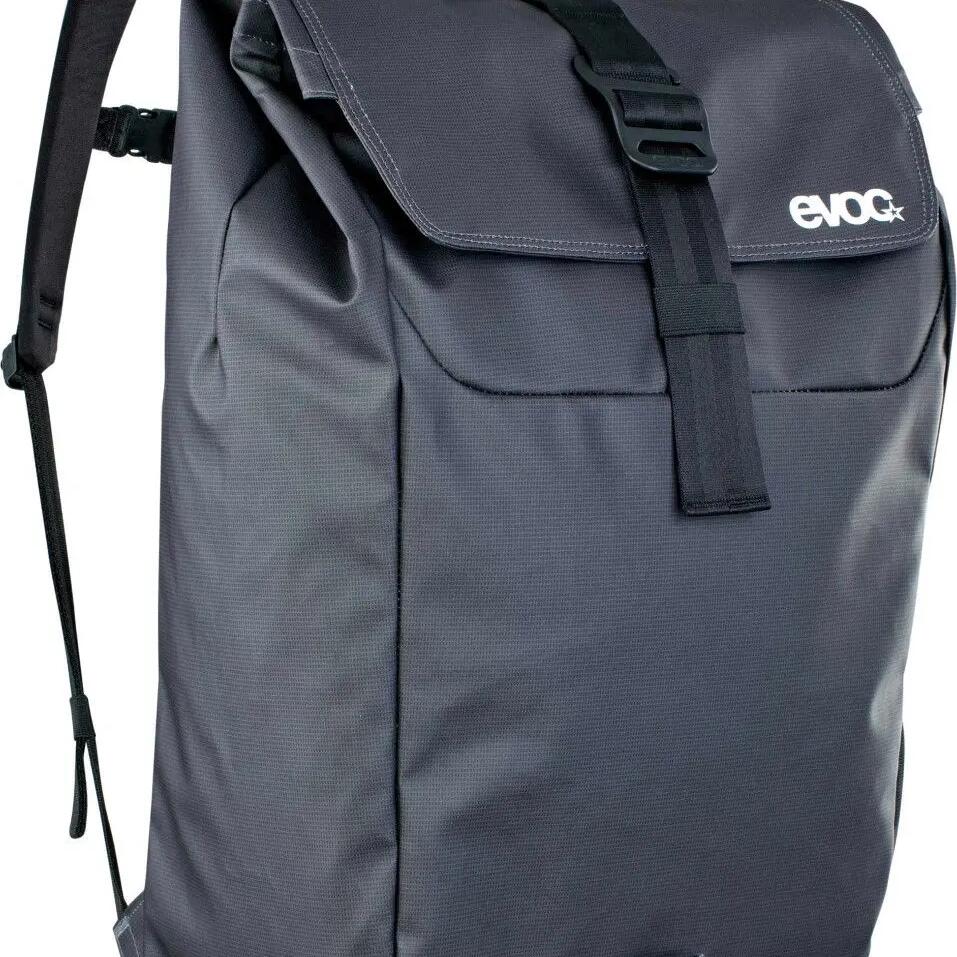EVOC Duffle Backpack 26 Black