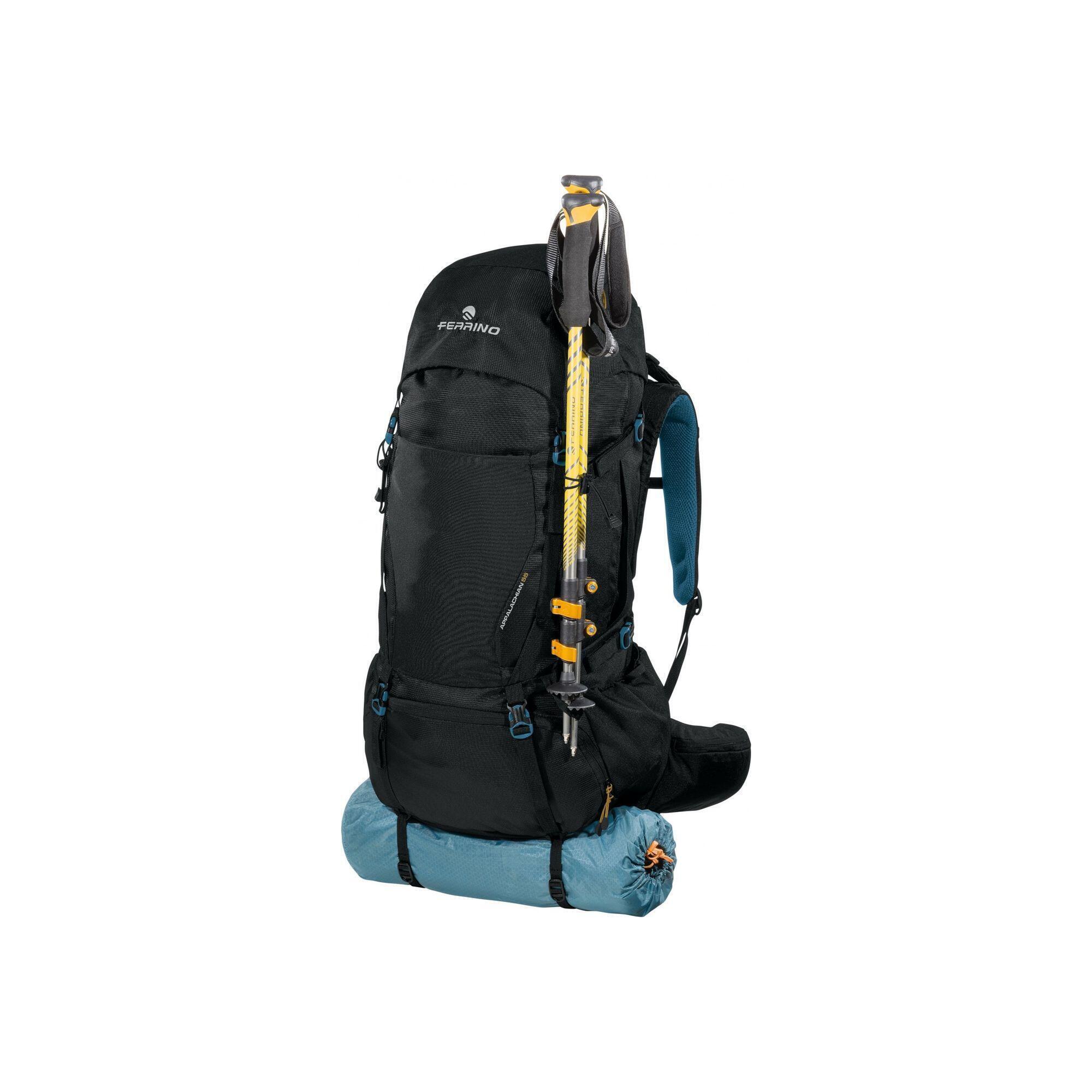 Rucsac Ferrino Appalachian 55L Negru