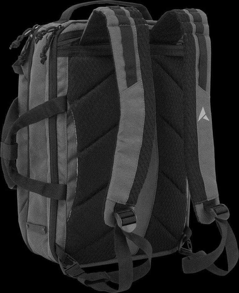Bolsa/Mochila de Viaje Altura Grid 20L Gris 2/7