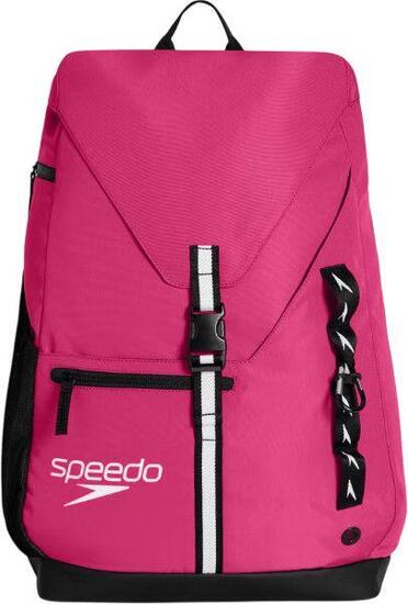 Zaino Team 35L Rosa/Bianco
