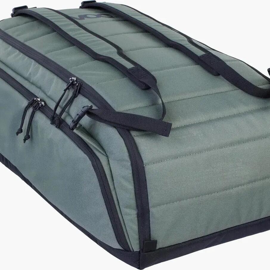 Evoc Gear 55L Green Equipment Bag