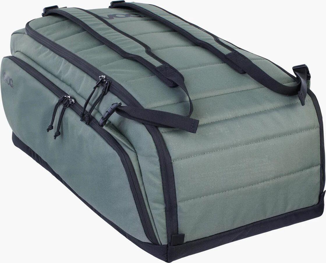 Evoc Gear 55L Ausrüstungstasche Grün 1/7