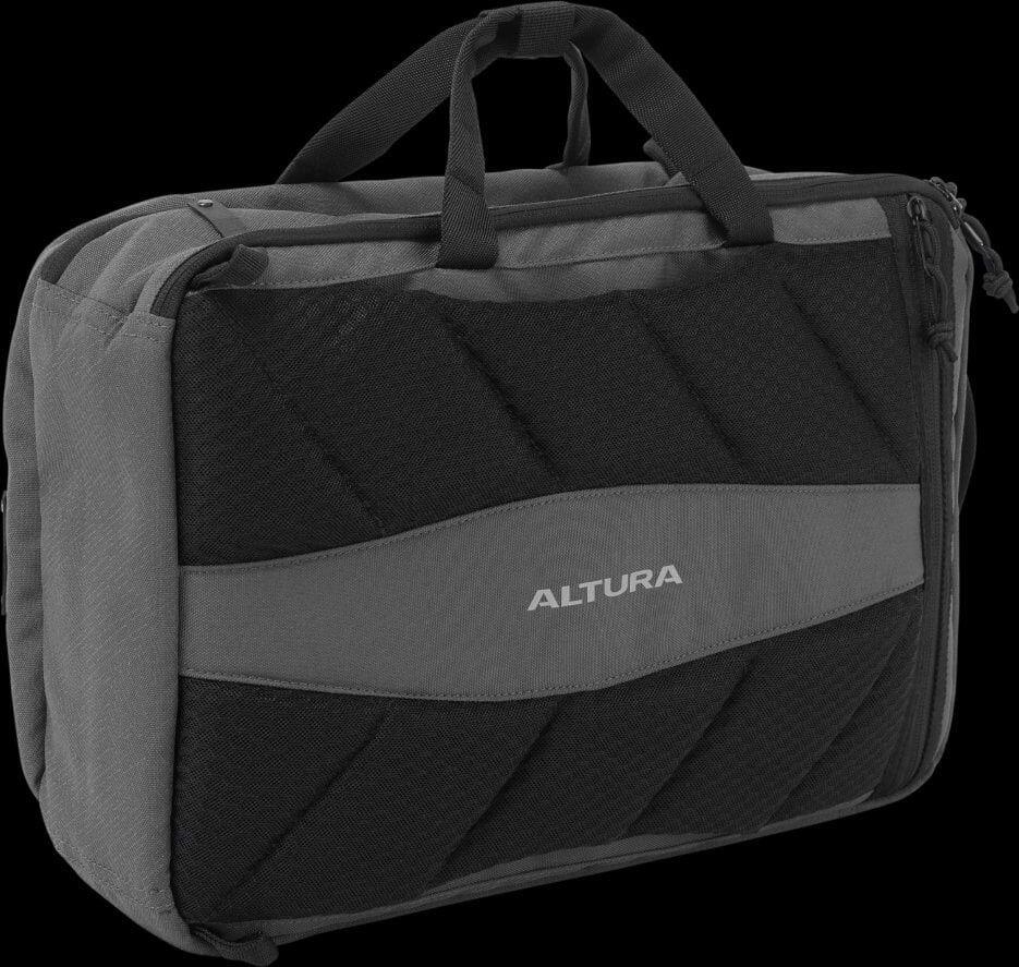 Bolsa/Mochila de Viaje Altura Grid 20L Gris 5/7
