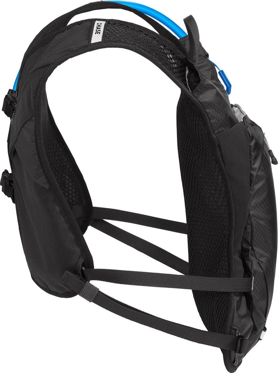 Sac d'Hydratation CamelBak Chase Race 4 + Poche à Eau Crux 1.5L Noir Femme 5/5