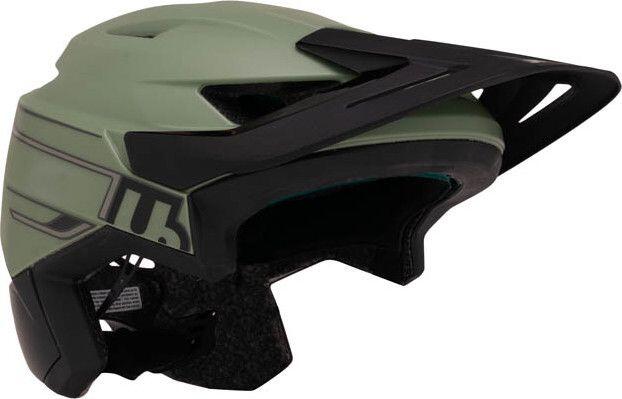 Casque VTT Urge Treps Vert 5/7