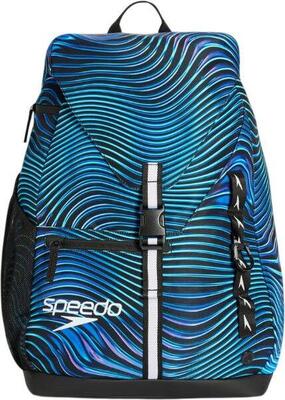 Zaino Speedo Team 35L Stampato Blu
