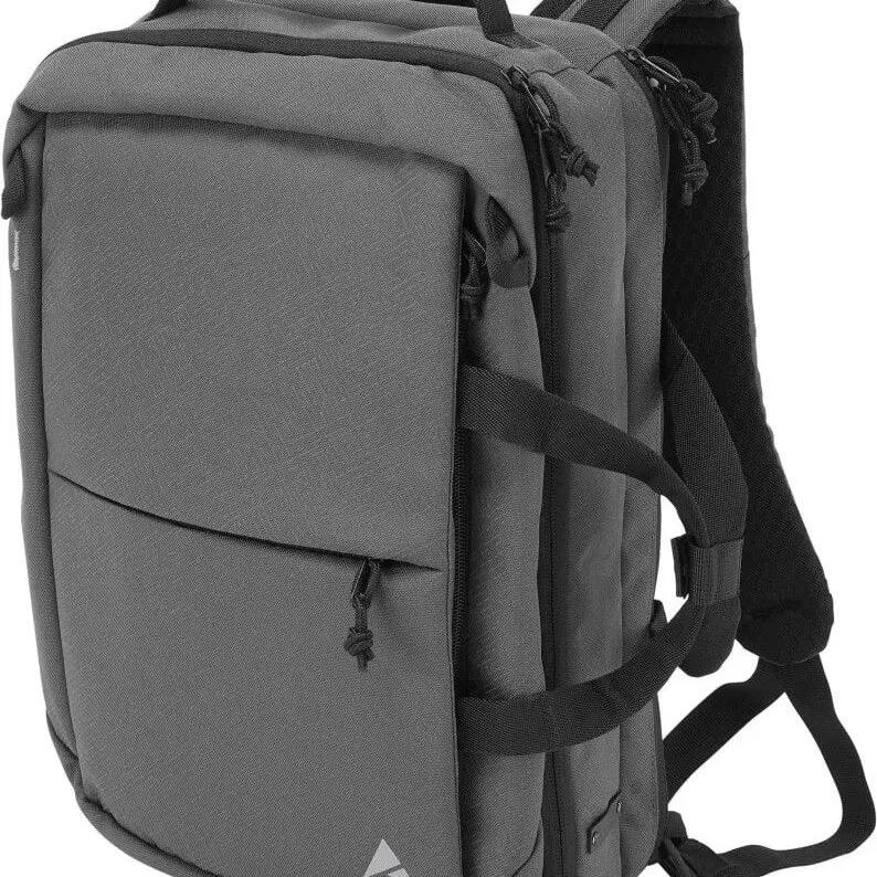Altura Grid Travel Bag/Backpack 20L Grey