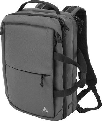 Altura grid travel bag/backpack 20l grey