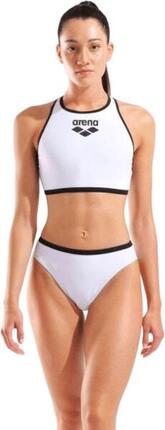 Maillot de Bain Arena Y-Line Noir/Rose Femme