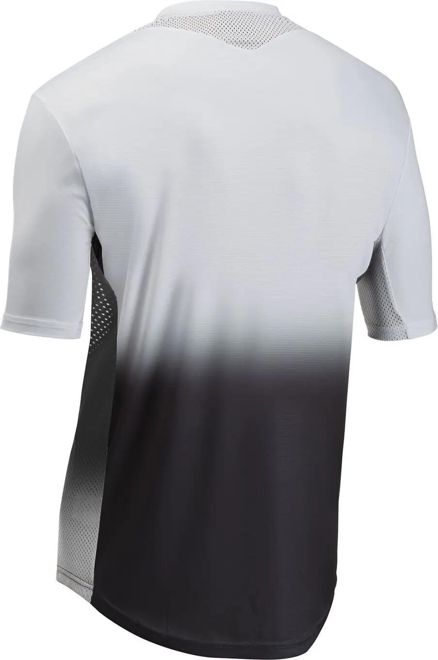 Maillot Manches Courtes Northwave Edge 2 Gris/Noir Homme 2/2