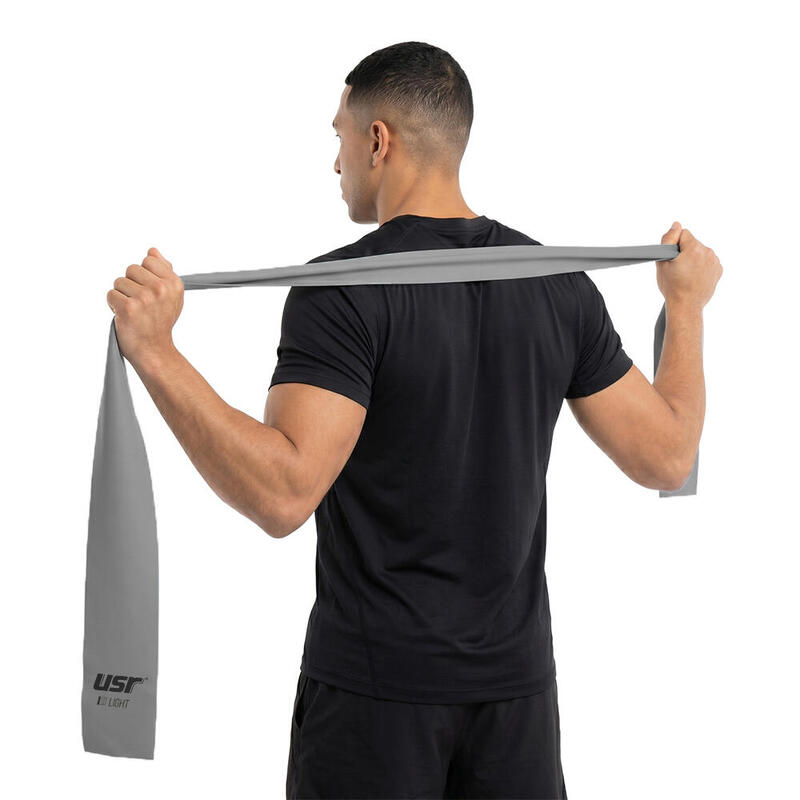 USR LB31 Hafif Sert Pro Egzersiz Band��