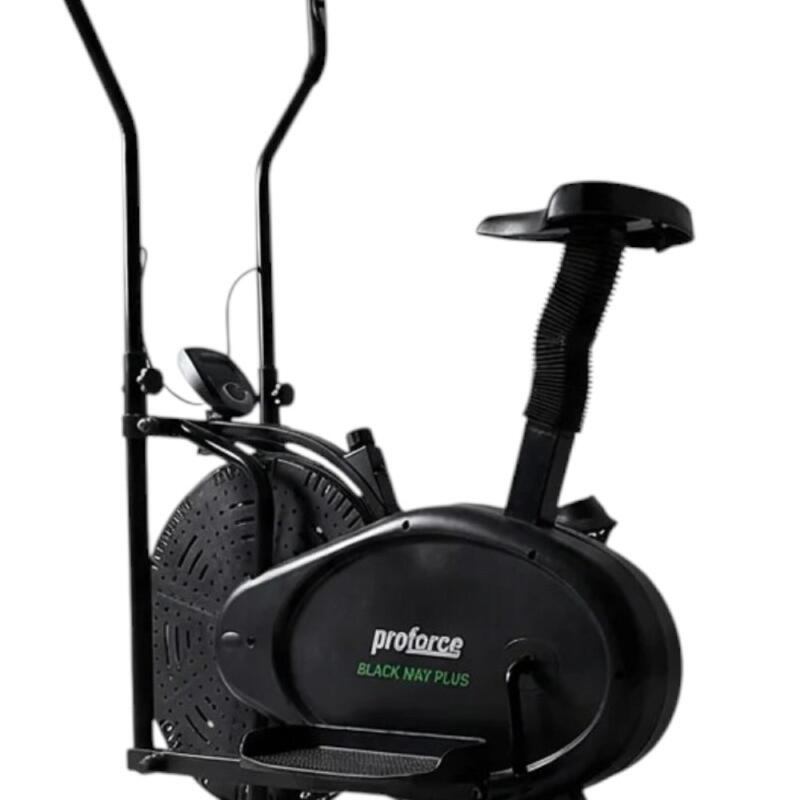 Proforce Blackway Plus Çift Fonksiyonlu Eliptik Bisiklet