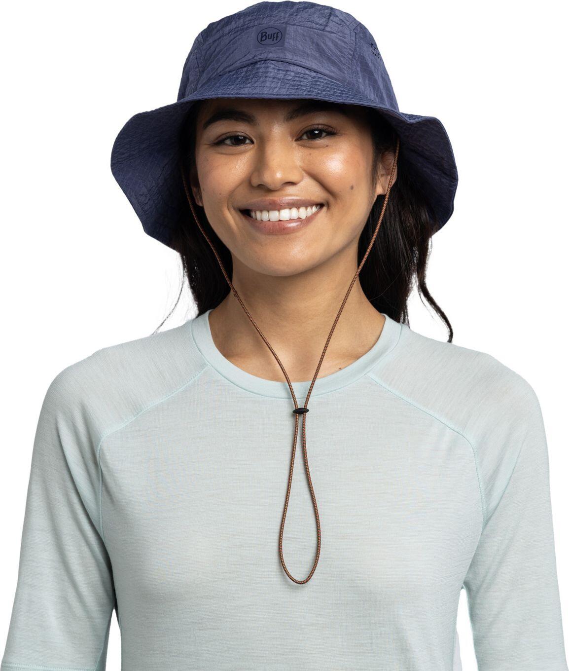 Chapéu Buff Go Bucket Azul 4/7