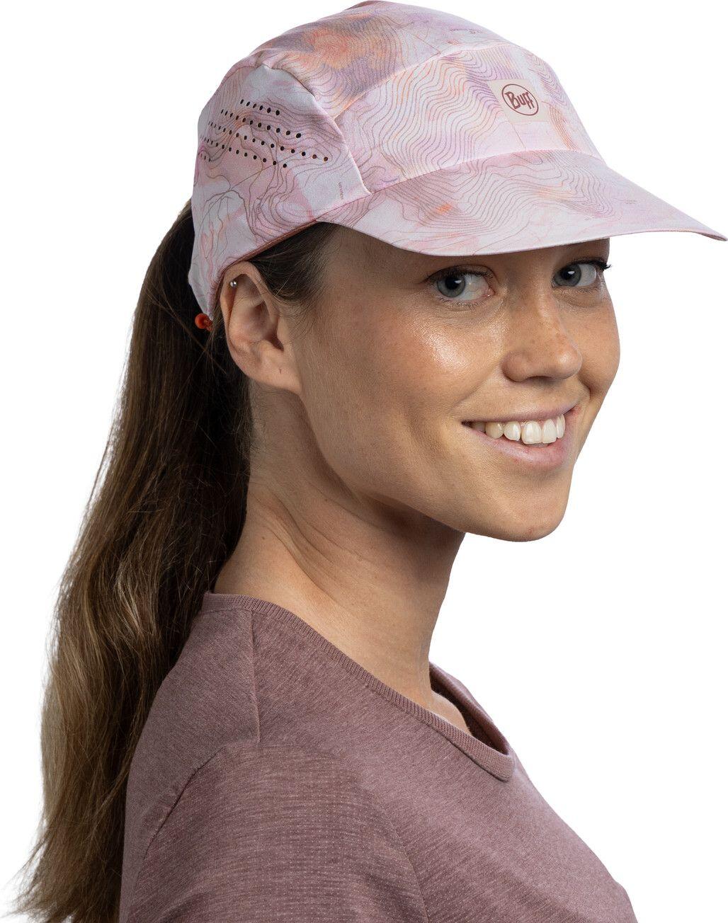 Boné Buff CoolNet UV Pack Speed Rosa 4/7