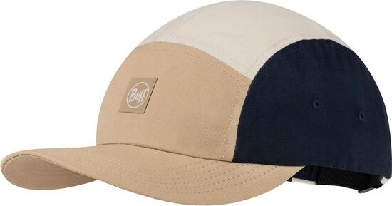Unisex Cap 5 Panel Venture Cap