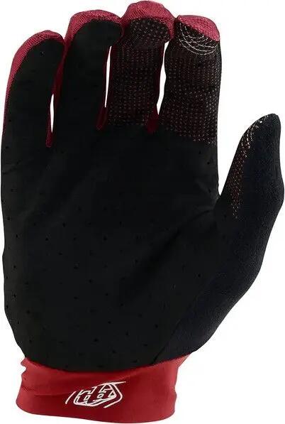 Gants Longs Troy Lee Designs Ace Rouge 2/2