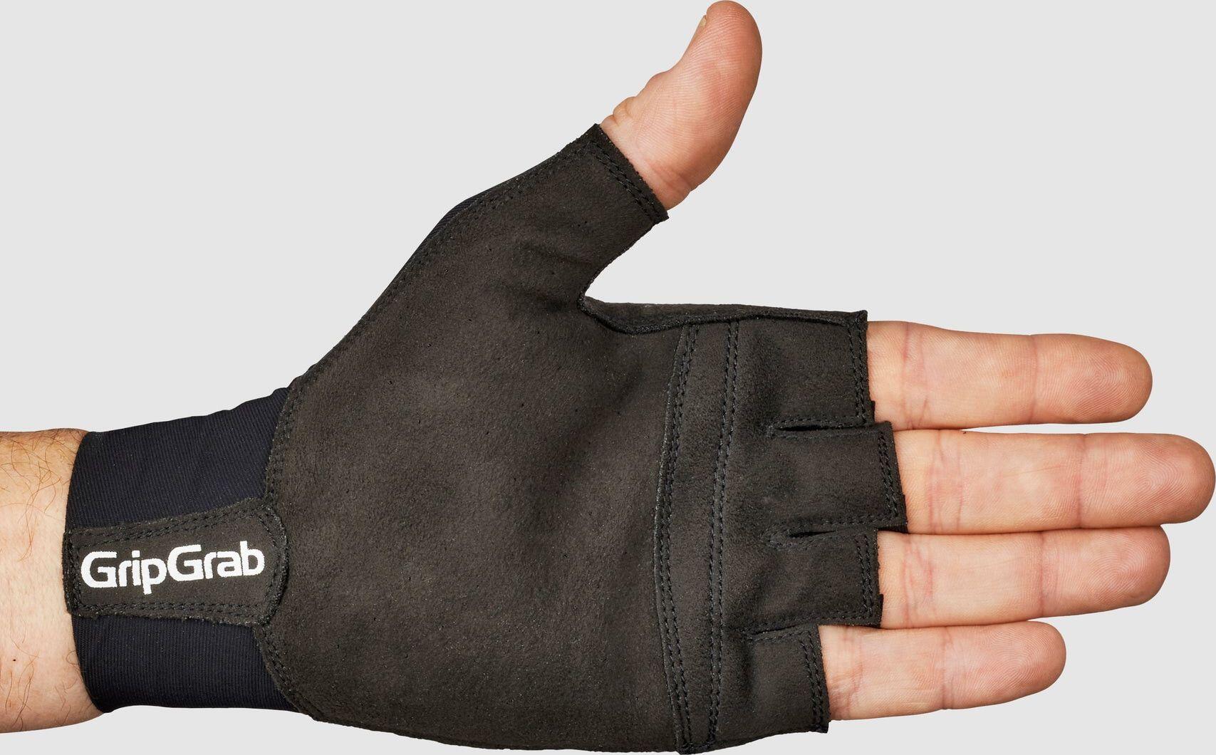Gants Courts GripGrab Faststream Aero Noir 3/3