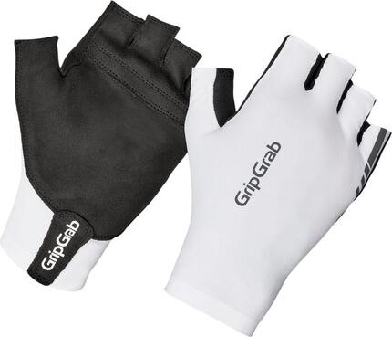 GripGrab Faststream Aero Kurzarm-Handschuhe, schwarz