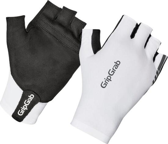 Guanti corti GripGrab Faststream Aero neri