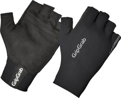 Guanti corti GripGrab Faststream Aero neri