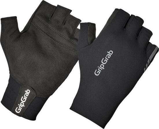 Guanti corti GripGrab Faststream Aero neri