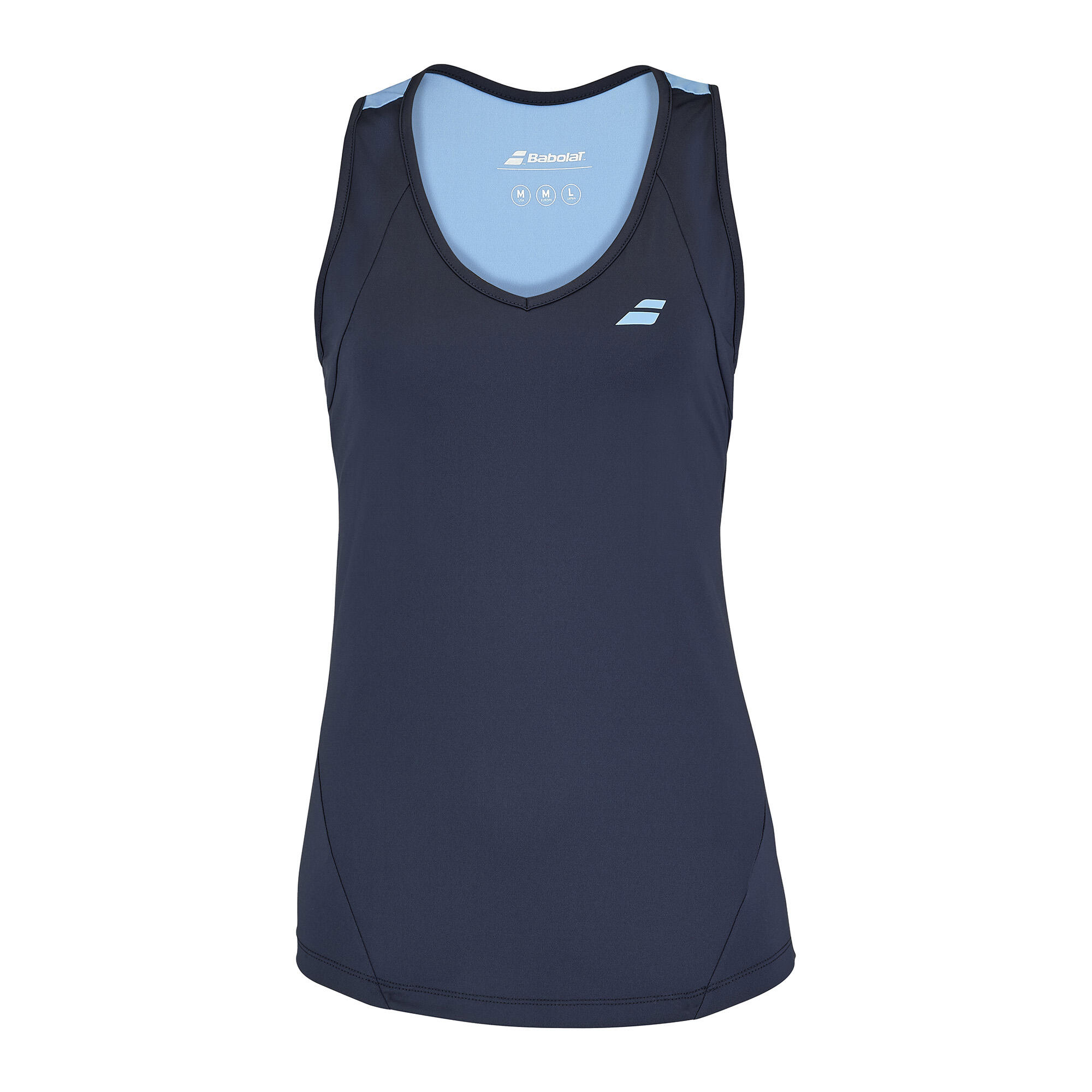 Babolat Drive T-shirt voor dames 3/3