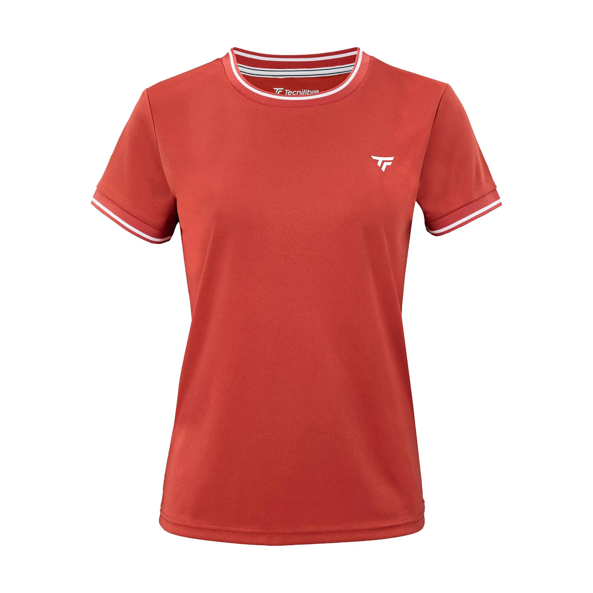 Damen ausbildung Tshirts Tecnifibre 22WTECTE6 6/6